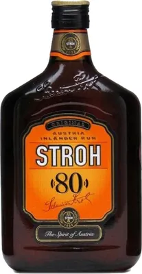Produktbild von Stroh 80º 1L