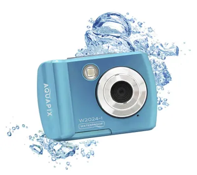 Produktbild von Easypix W2024, HD, CMOS, 16 MP, 97 g