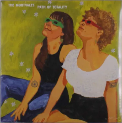 Obrázok produktu pre The Montvales: Path Of Totality na LP – Galileo Music – (LP / P)