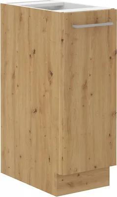 Obrázok produktu pre Výsuvná skrinka ADARA - šírka 30 cm, dub artisan