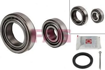 Produktbild von Fag Radlagersatz Vorderachse 713 6061 40