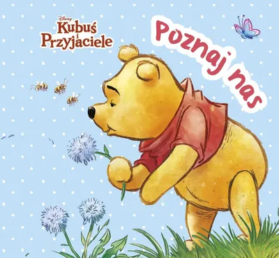 Zdjęcie produktu dla Disney Kubuś i Przyjaciele. Poznaj nas