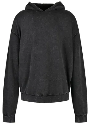 Produktbild von Build Your Brand - Kapuzenpullover für Herren/Damen Uni LT2682 (5XL) (Schwarz)