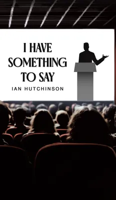 Produktbild von I Have Something To Say