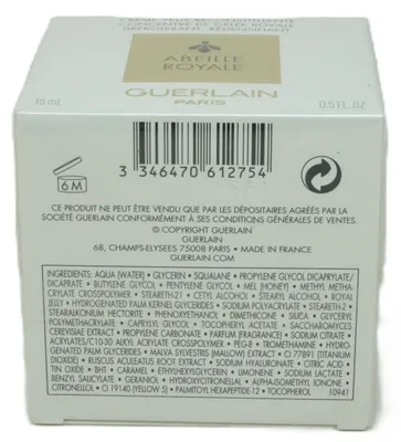 Obrázek produktu pro Oční krém Guerlain Abeille Royale (15 ml)