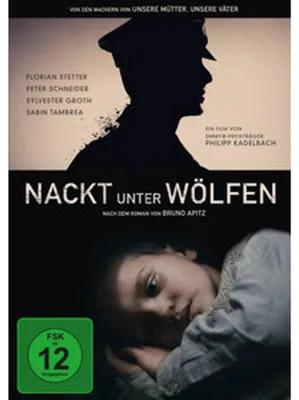 Obrázek produktu pro Nackt unter Wölfen