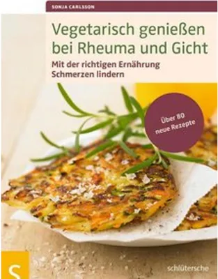 Immagine prodotto di Vegetarisch genießen bei Rheuma und Gicht
