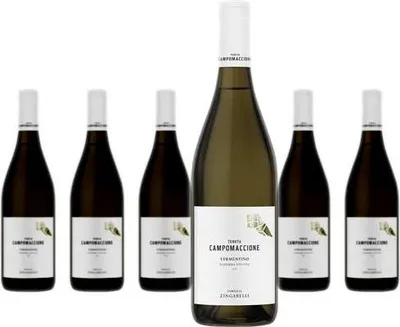 Produktbild von 6 x Rocca delle Macìe Campo Maccione Vermentino Maremma