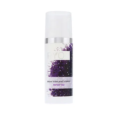 Produktbild von Ryor Marine Algenpflege Anti-Falten-Creme 50ml