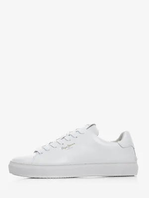Produktbild von Pepe Jeans Sneakers PLS00001-800 in White color size 40