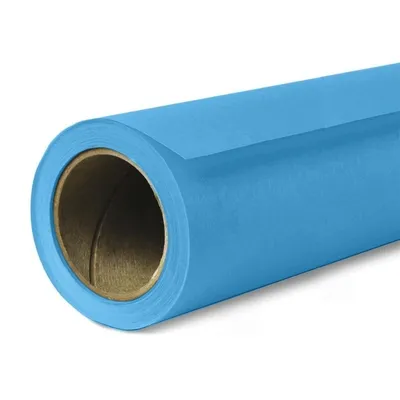 Obrázok produktu pre Doerr SAVAGE Tyrkysová 1,35x11m papierové pozadie