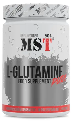 Produktbild von Glutamine 500 g