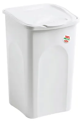 Immagine prodotto di Portabiancheria Primavera 50Lt Bianco