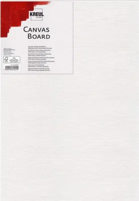 Produktbild von Kreul Malleinwand 601318 13 x 18 cm