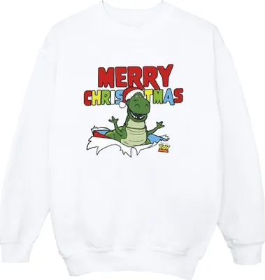 Produktbild von Disney - "Toy Story" Sweatshirt für Damen BI42257 (S) (Weiß)