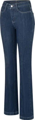 Produktbild von Mac - Damen 5-Pocket Jeans, DREAM BOOT authentic (5429-90-0358L), Größe:W40, Länge:L30, Farbe:fashion rinsed (D683)