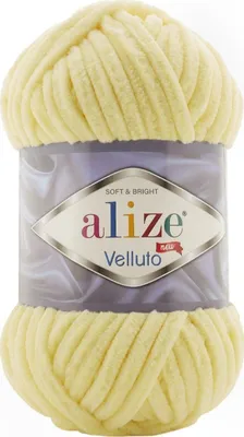 Zdjęcie produktu dla Alize Velluto 13 Przędza dziewiarska