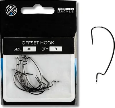 Produktbild von #LMAB Offset Hook #1