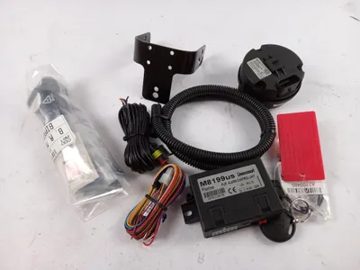 Produktbild von Original PEUGEOT Bipper CITROEN Nemo Alarmanlage 9471CA