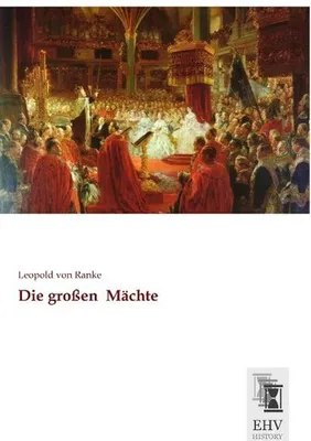 Produktbild von Die großen Mächte