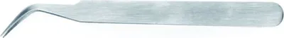 Produktbild von Glorex Splitterpinzette gebogen 11,5 cm