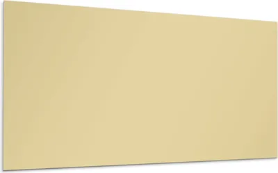Produktbild von Pastellgelbe Farbe – Selbstklebende Fliesen – Wandverkleidung – Wandpaneel – PVC Fliesen – Vinylflisen – PCV Flisen – Selbstklebend – Wanddeko – 120 x 60 cm