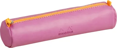 Image de Rhodia  Cahier à feuilles mobiles 21,5 x 5 cm, violet