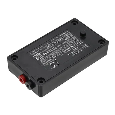 Immagine prodotto di TECHTEK Batteria compatibile con [Gross Funk] Ego, FUA-50, FUA50 sostituisce 100-001-885, per FUA-50, per GRO885, per RGRO7270