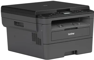 Obrázok produktu pre Brother DCP-L2532DW, Laser, Čiernobiela tlač, 1200 x 1200 DPI, A4, Priama tlač, Čierna