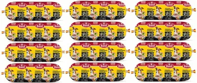 Obrázok produktu pre Bazalka mokré krmivo zeleninová tyčinka 450 g x 12 ks
