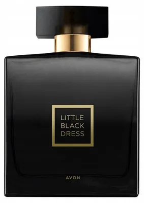 Produktbild von AVON Little Black Dress Eau de Parfum 100 ml