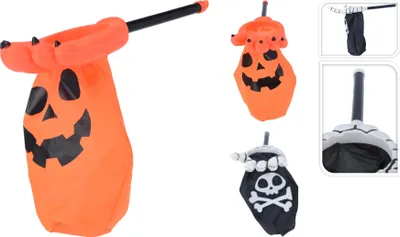 Immagine prodotto di Sacchetto di caramelle su bastone HALLOWEEN