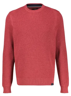 Produktbild von Lerros - Herren Pullover (2695021), Größe:XL, Farbe:muted red (345)