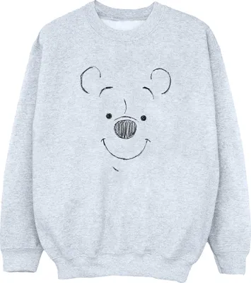 Produktbild von Disney - Sweatshirt für Damen BI42896 (XXL) (Grau)