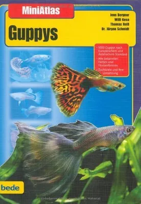 Produktbild von Guppys, MiniAtlas