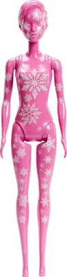 Produktbild von Barbie Color Reveal Adventskalender Refresh
