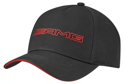 Produktbild von Original Mercedes-Benz AMG Cap Basecap Schirmmütze schwarz