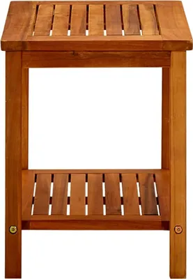 Obrázek produktu pro vidaXL Konferenční stolek 50x35x45 cm Masivní dřevo Akácie