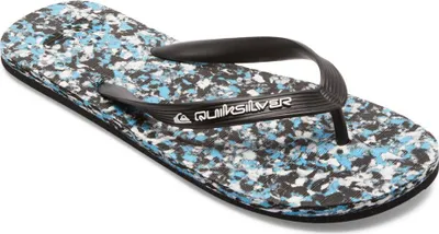 Produktbild von Quiksilver Molokai Recycled Sandalen Schwarz EU 41 Mann Schwarz EU 41