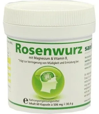 Obrázok produktu pre Roseroot kapsuly, 60 kapsúl
