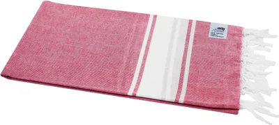 Produktbild von Hamamtuch »Saunatuch« ca. 90x180 cm »Palazzio« rot
