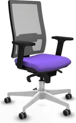 Zdjęcie produktu dla Fotel biurowy Horna Piqueras y Crespo 2D026G0 Fioletowy