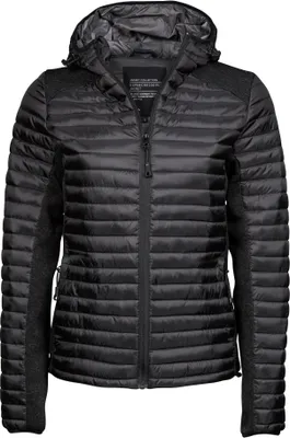 Imagen del producto de Chaqueta deportiva con capucha para mujer de la marca Tee Jays