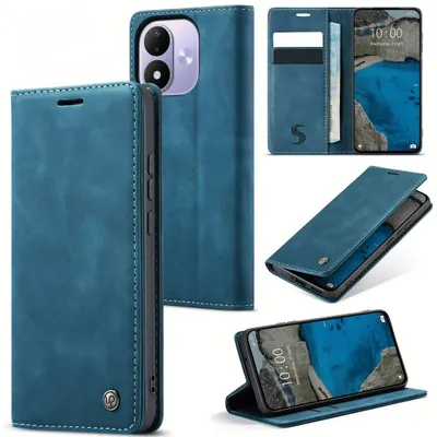 Produktbild von Handy Hülle für Xiaomi Redmi Note 17 5G Klapphülle Schutzhülle Tasche Flip Etui Case Cover