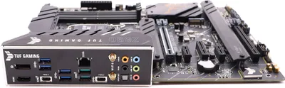 Produktbild von ASUS TUF GAMING Z690-PLUS WIFI D4 Intel Z690 LGA 1700 ATX