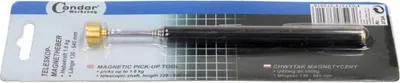 Zdjęcie produktu dla Chwytak Magnetyczny Wysuwany 1600G, 130-640 Mm