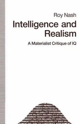 Obrázok produktu pre Intelligence and Realism