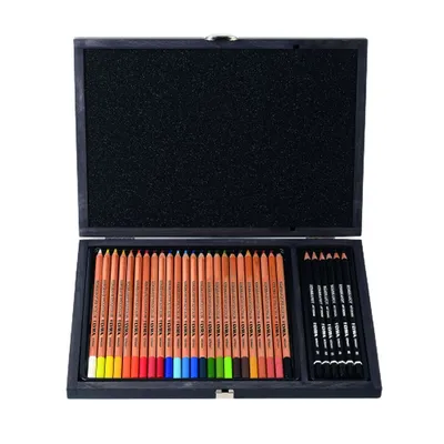 Immagine prodotto di Set di matite LYRA Rembrandt Art Design Polycolor 30 pezzi