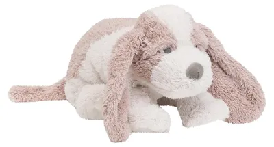 Produktbild von Happy Horse Kuscheltier Hund Dakota 38 cm altlila Plüsch Spielzeug
