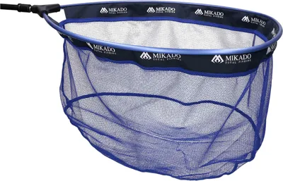 Zdjęcie produktu dla Mikado SOFT MESH Głowica podbieraka 50x40x25 cm Podbierak meczowy Podbierak feederowy